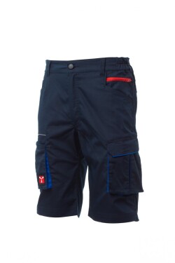 Pracovní bermudy Payper NEXT 400 SHORTS Barva: Námořnická modrá, Velikost: 46 (S00231P1380800746)