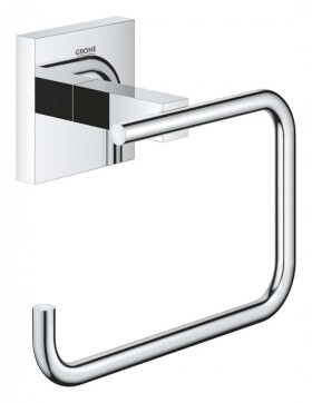 GROHE - QuickFix Start Cube Držák toaletního papíru, chrom 40978000