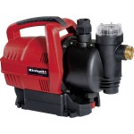 Einhell GC-AW 6333 / Automatické čerpadlo / 630W / Kapacita 3.300 l-h / Tlak 3.6 bar / Samonasávací výška 8 m (4176730)