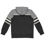 Mitchell & Ness Pánská mikina Las Vegas Raiders NFL Head Coach Throwback Football Hoodie Velikost: S