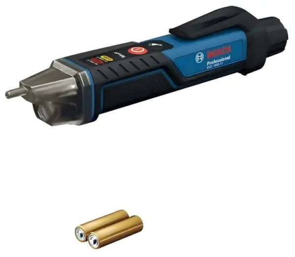 BOSCH GVD 1000-17 Professional / Zkoušečka napětí / bezkontaktní / IP67 / 24-1000 V AC (0601077000)