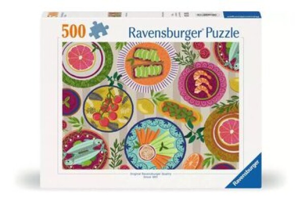 Ravensburger Středomořská kuchyně