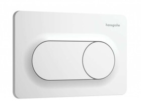 HANSGROHE - iFrame Original S Ovládání splachování, matná bílá 66002700