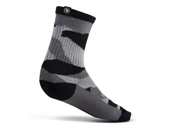 Endura Peak ponožky Black vel. S/M (37-42)