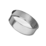 Dortisimo Síto na mouku nerezové 15 cm