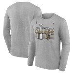 Fanatics Pánské tričko Vegas Golden Knights 2023 Stanley Cup Champions Locker Room Long Sleeve Velikost: