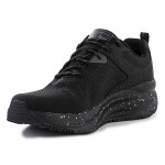Pánské sportovní boty D.lux Trail 237336-BBK Černá - Skechers černá 43