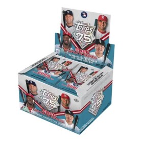 2026 Topps Update Series Baseball Hobby Jumbo Box - karty MLB