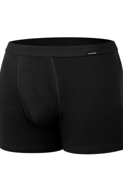 Pánské boxerky mini model 17606747 223 černá M - Cornette