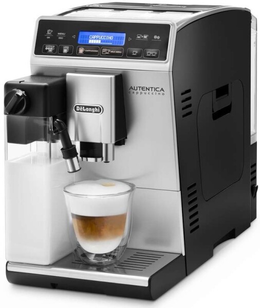 Automatické espresso De'longhi Etam 29.660.SB