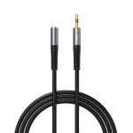 Orico AXF-50 černá / Audio kabel / Jack 3,5mm (M) - Jack 3,5mm (F) / 5 m