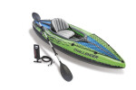 Kajak CHALLENGER K1 KAYAK vč. Pádel - Alltoys Intex