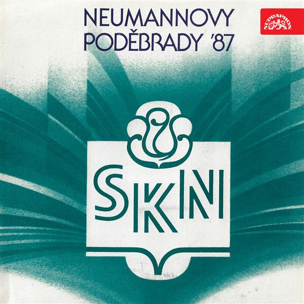 Neumannovy Poděbrady 1987 - Jan Skácel
