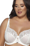 Dámská podprsenka 2106 Yasemin cream plus - AVA krémová 80/J
