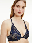 Dámská podprsenka Tommy Hilfiger UW02736 PLUNGE BRA