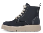 Tamaris 1-25251-45-8A5 Dámské kotníkové boty navy 38