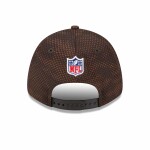New Era Pánská kšiltovka Cleveland Browns NFL 2024 Sideline Stretch-Snap 9FORTY