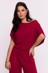 Halenka BeWear B287 Maroon XXL