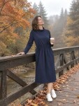 EVONA a.s. Dámské šaty IRA 059 - IRA 059 S