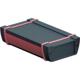 Bopla Alustyle ASPH 1030-150 94122150.MT1 profilové pouzdro 150 x 98.5 x 32.8 hliník šedá grafit (RAL 7024) 1 ks