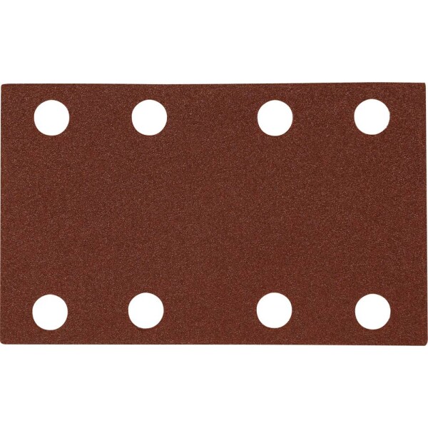 Einhell 4460734 Brusný papír pro oscilační brusku (d x š x v) 132 x 80 x 1 mm 1 sada