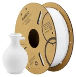 Elegoo PLA bílá / Struna pro 3D tiskárnu / PLA / 1.75mm / 1kg (50.203.0039)