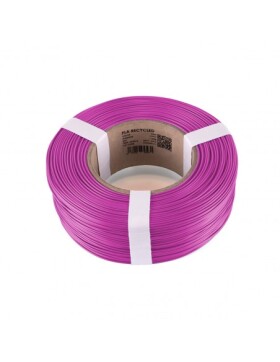 PLA REFILL filament z recyklátu růžový 1,75 mm Smartfil 1 kg