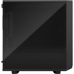 Fractal Design Meshify Mini TG Dark Tint černá Micro-ATX 2x USB-A 3.2 1x USB-C 3.2 bez zdroje prach filtry (FD-C-MES2M-01)