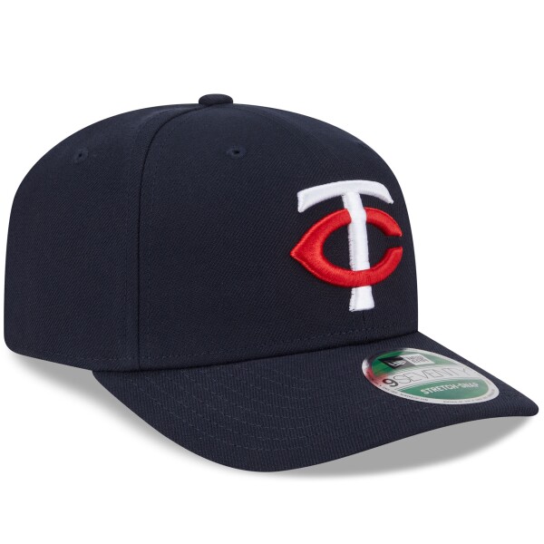 New Era Pánská kšiltovka Minnesota Twins MLB Player Replica 9SEVENTY Stretch-Snap Home