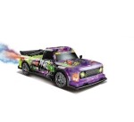 Mamido Autíčko na dálkové ovládání Drift Monster Rider s kouřovým efektem modré