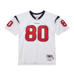 Mitchell & Ness Pánský dres Houston Texans NFL Andre Johnson #80 2008 Legacy Throwback - Bílá Velikost: 2XL