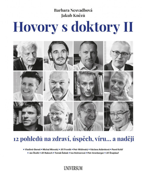 Hovory s doktory II - Jakub Knězů