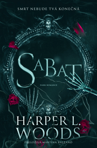 Sabat - Harper L. Woods