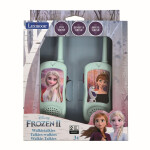 Lexibook vysílačky Frozen s dosahem 120 m - Lexibook