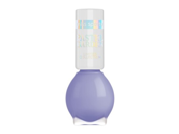 Miss Sporty Lak na nehty Pastel Garden LE 04 7 ml