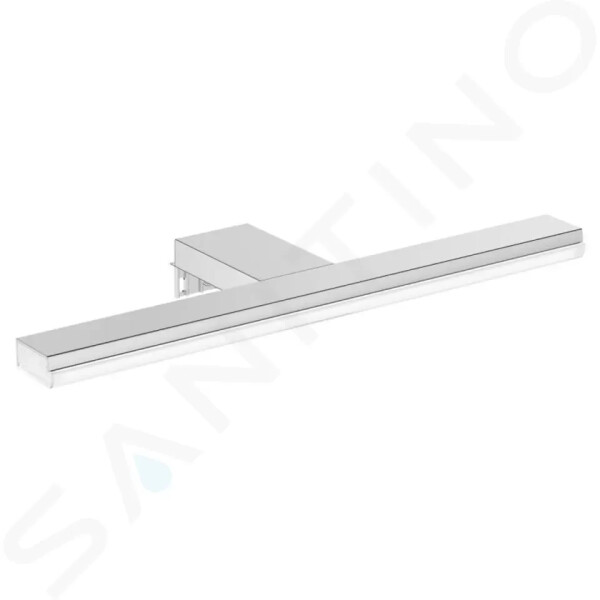 IDEAL STANDARD - Mirror&Light LED svítidlo Pandora 308x112x33 mm, 8W, chrom T320967