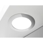 JOKEY HAVANA LED 55 bílá zrcadlová skříňka MDF 55x66x23cm 211211120-0110
