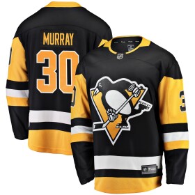 Fanatics Pánský Dres Pittsburgh Penguins #30 Matt Murray Breakaway Alternate Jersey Distribuce: USA