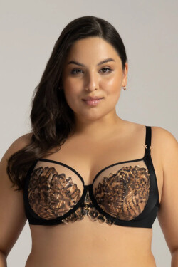PODPRSENKA AV 2144 CLASSY BLACK SSS CLASSY BLACK 70E