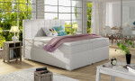 Boxspring Alice Barva korpusu: Sawana 21, Rozměr: 180 x 200 cm