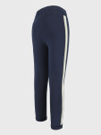 Kalhoty na běhání Volcano Regular Silhouette N-Joy Junior G28385-W22 námořnická modrá 158-164
