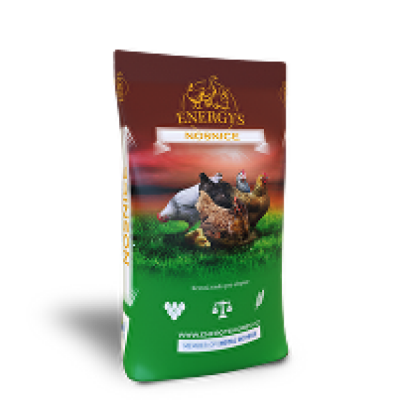 Krmivo pro kuřata MINI granulované 10kg