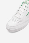 Tenisky Reebok Club C Mid II GX7281-M Materiál/-Syntetický,Přírodní kůže (useň) - Lícová