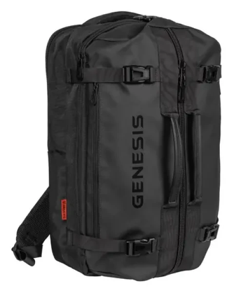 Genesis Pallad 570 černá / Batoh pro notebook / do 17,3" / 29 l / Polyester (NBG-2448)