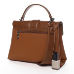 Módní kabelka přes rameno Marina, koňaková