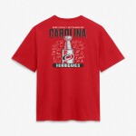 Fanatics Dámské tričko Carolina Hurricanes NHL 2026 Stanley Cup Champions Signature Roster Velikost: XL