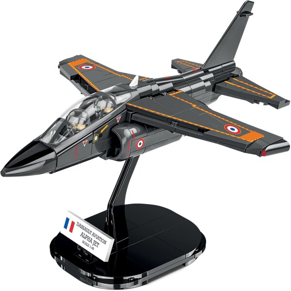 COBI 5842 Armed Forces Alpha Jet 1:48,