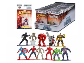 Marvel Nanofigurka kovová 4 cm