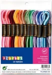 PLAYBOX Bavlnky duhové