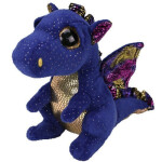 Beanie Boos SAFFIRE - Drak 15 cm